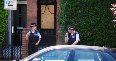 UK police arrest second man in connection with Starmer arson attacks