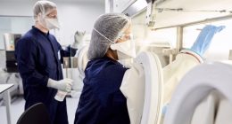 UK Science Vaccine Laboratory