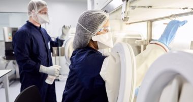 UK Science Vaccine Laboratory
