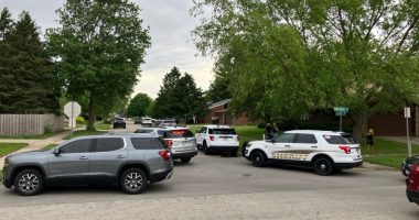 UPDATE: Armed subject in custody following Champaign standoff