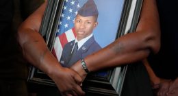US Airman from Atlanta Roger Fortson killed by deputy | Lawsuit announced