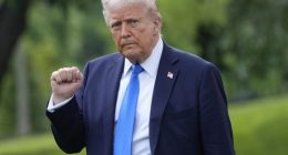 US Army plans for parade with 6600 soldiers coincide with Trump's birthday