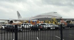 US Defence Department accepts luxury jet from Qatar for Trump's use