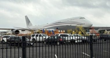 US Defence Department accepts luxury jet from Qatar for Trump's use