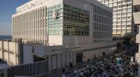 US-German citizen is charged with trying to attack US Embassy in Tel Aviv