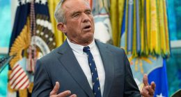 US Health department will analyze data from autistic Medicare, Medicaid enrollees, RFK Jr. says