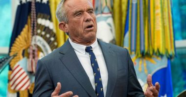 US Health department will analyze data from autistic Medicare, Medicaid enrollees, RFK Jr. says