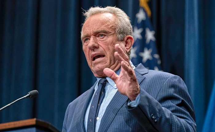 US Health department will analyze data from autistic Medicare, Medicaid enrollees, RFK Jr. says
