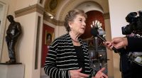 U.S. Rep. Jan Schakowsky (IL-09) says at Ultimate Women's Power lunch she will not run for reelection