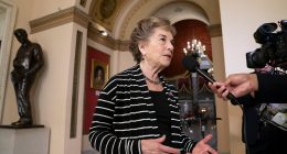 U.S. Rep. Jan Schakowsky (IL-09) says at Ultimate Women's Power lunch she will not run for reelection