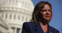 U.S. Rep. Robin Kelly enters race to replace Durbin