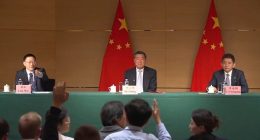 US Trade Representative Greer says US and China to roll back most tariffs