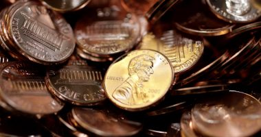 US Treasury Department to phase out penny after President Donald Trump says coin no longer makes 'cents'