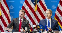 US and China reach deal to roll back tariffs