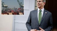 US and China reach deal to slash tariffs, officials say