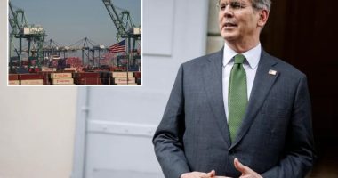 US and China reach deal to slash tariffs, officials say