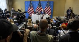 US and China take a step back from sky-high tariffs, agree to pause for 90 days