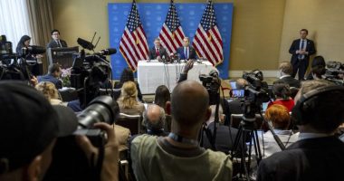 US and China take a step back from sky-high tariffs, agree to pause for 90 days