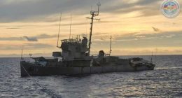 US and Philippine forces cancel ship-sinking drill after World War II-era target prematurely sinks