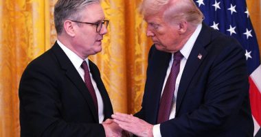 US and UK expected to make announcements after Trump touts a 'major trade deal'