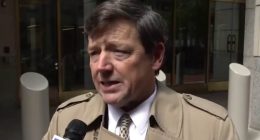 US attorney insulted by 'psychotic lib' moments after being replaced