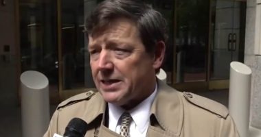 US attorney insulted by 'psychotic lib' moments after being replaced