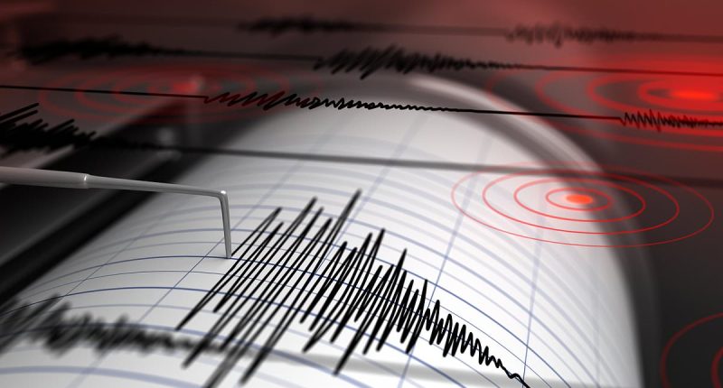 US city rocked by back-to-back earthquakes