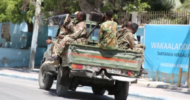 US conducts airstrike against Al Qaeda-linked militants in Somalia