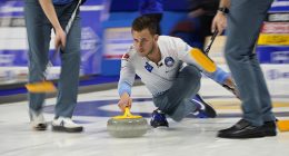 US curlers Thiesse and Dropkin earn spot in Milan-Cortina Olympic mixed doubles field