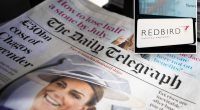US firm RedBird strikes $675M deal for Britain's Telegraph