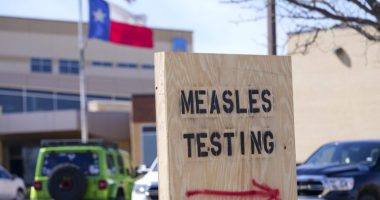 US measles cases surpass 1K: CDC