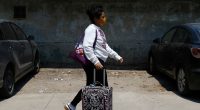 US sends 68 migrants back to Honduras and Colombia in first voluntary deportation