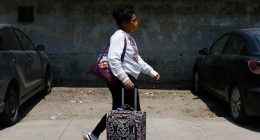 US sends 68 migrants back to Honduras and Colombia in first voluntary deportation