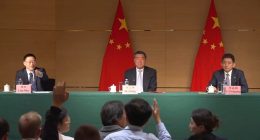 US touts 'substantial progress' in tariff talks with China, but details are still scarce