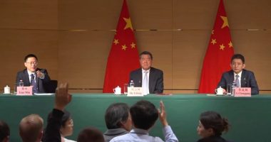 US touts 'substantial progress' in tariff talks with China, but details are still scarce
