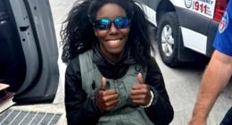 US woman's incredible survival story after avalanche