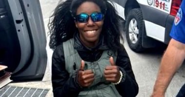 US woman's incredible survival story after avalanche