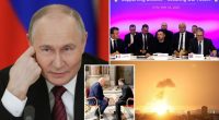 Ukraine War Russia Putin proposes direct peace talks after Trump initiative