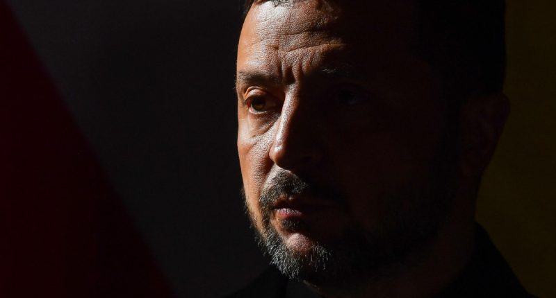Ukraine and allies discuss ways to pressure Russia into 30-day ceasefire