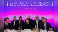 Ukraine and its allies push for a 30-day ceasefire starting Monday