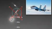 Ukraine drone takes out Russian fighter jet over Black Sea for first time: Kyiv