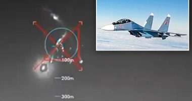 Ukraine drone takes out Russian fighter jet over Black Sea for first time: Kyiv