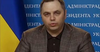 Photo of Andriy Portnov.