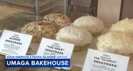Umaga Bakehouse bringing Filipino breads, pastries to Chicago's Northwest Side