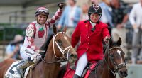 Umberto Rispoli wins Preakness, makes history