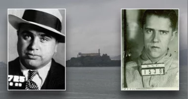 Uncle Sam’s Devil’s Island: From Al Capone to ‘Machine Gun’ Kelly, meet Alcatraz’s most infamous inmates