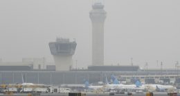 United Airlines cuts 35 daily flights at Newark airport, citing shortage of air traffic controllers