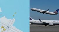 United Airlines plane makes wrong turn, nearly colliding with SkyWest flight at San Francisco International Airport: FAA