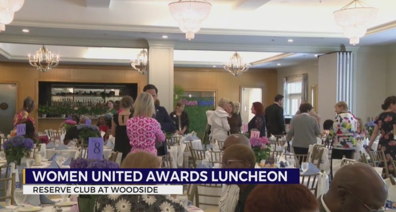 United Way of Aiken County hosts inaugural women's awards luncheon