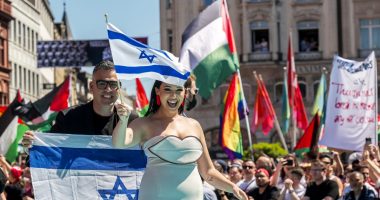 United by music, divided on Israel: Eurovision tensions bubble up in Switzerland